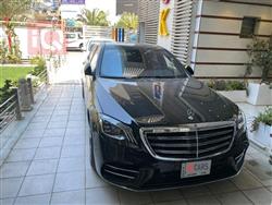 مرسيدس بنز S-Class